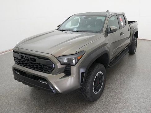 New 2026 Toyota Tacoma TRD Off-Road AWD/4WD image 3