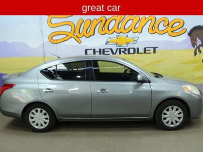 Used 2014 Nissan Versa SV