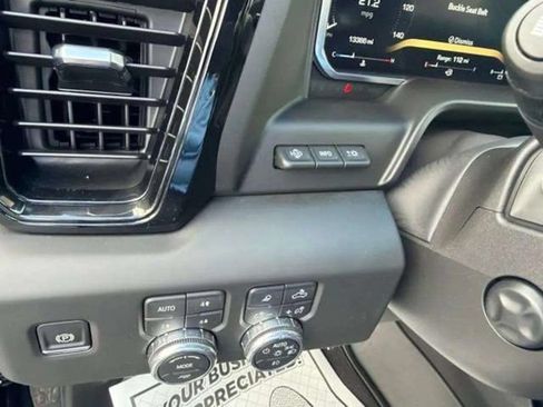 Used 2026 GMC Sierra 1500 AT4X AWD/4WD image 7
