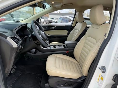 Used 2023 Ford Edge SEL w/ Convenience Package image 14