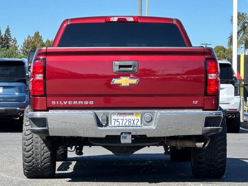 Used 2017 Chevrolet Silverado 1500 LT w/ All Star Edition image 6