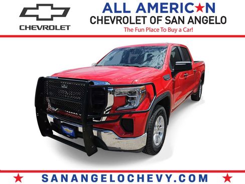 Used 2019 GMC Sierra 1500 4x4 Crew Cab w/ Convenience Package image 1