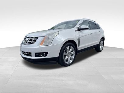 Used 2016 Cadillac SRX Performance w/ Driver Awareness Package