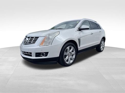 Used 2016 Cadillac SRX Performance w/ Driver Awareness Package AWD/4WD image 1