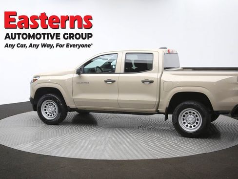 Used 2023 Chevrolet Colorado W/T RWD image 61