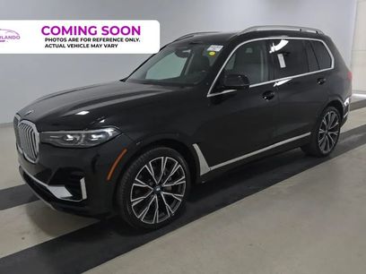 Used 2019 BMW X7 xDrive40i w/ Premium Package
