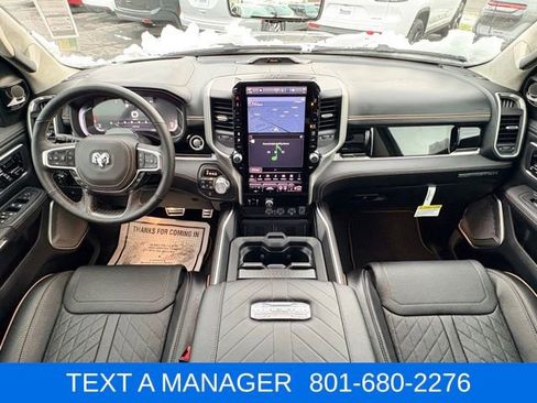 New 2026 RAM 1500 Tungsten w/ Trailer Tow Group AWD/4WD image 12