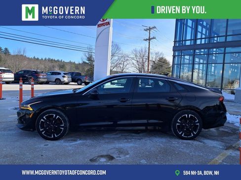 Used 2023 Kia K5 GT-Line w/ GT-Line Premium Package image 2