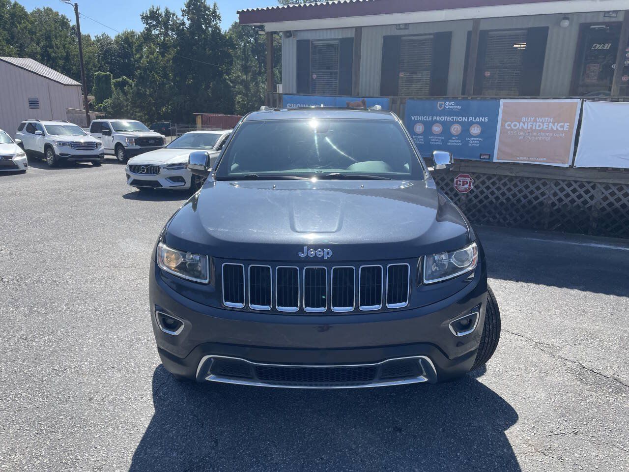 Used 2016 Jeep Grand Cherokee Limited RWD image 2