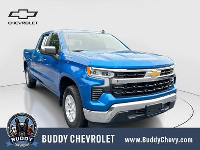 Used 2023 Chevrolet Silverado 1500 LT
