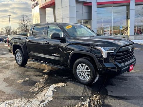 Used 2024 Toyota Tundra SR5 image 1