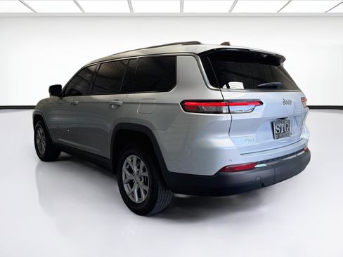 Used 2023 Jeep Grand Cherokee L Limited w/ Luxury Tech Group II AWD/4WD image 6