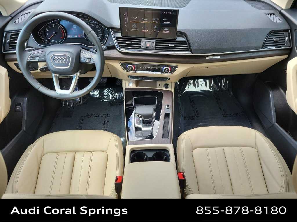 Certified 2024 Audi Q5 2.0T Premium w/ Convenience Package AWD/4WD image 18