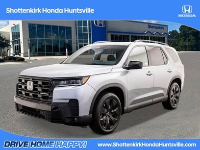 New 2026 Honda Pilot Black Edition