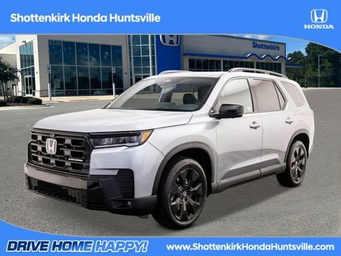 New 2026 Honda Pilot Black Edition image 1