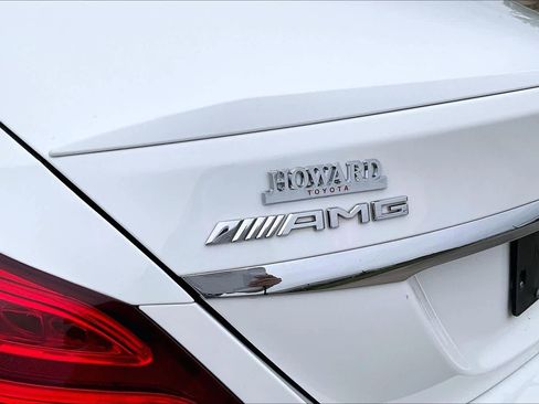Used 2017 Mercedes-Benz C 43 AMG 4MATIC Sedan image 30