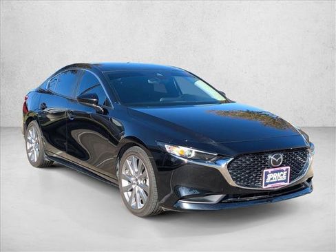 Used 2022 MAZDA MAZDA3 s image 3