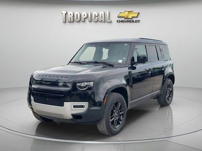 Used 2025 Land Rover Defender 110 S