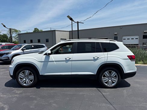 Used 2019 Volkswagen Atlas SEL AWD/4WD image 6