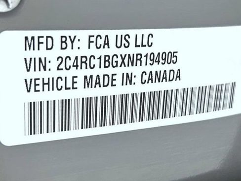 Certified 2022 Chrysler Pacifica Touring-L FWD image 23
