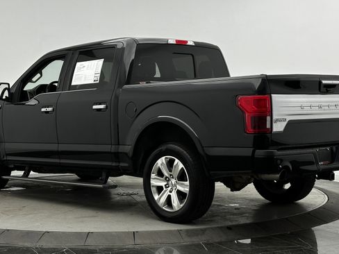 Used 2019 Ford F150 Limited w/ Trailer Tow Package image 3