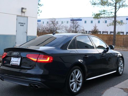 Used 2013 Audi S4 Premium Plus w/ Audi MMI Navigation Plus image 5