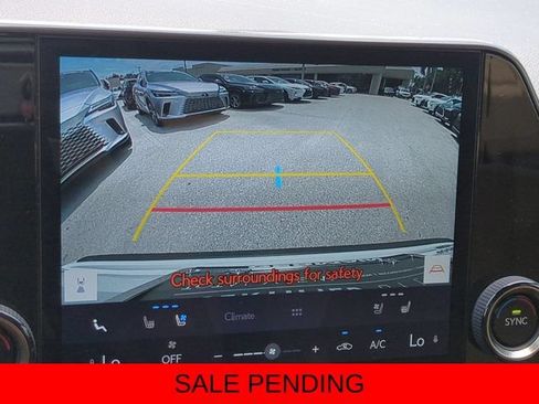 Certified 2024 Lexus NX 350 AWD image 20