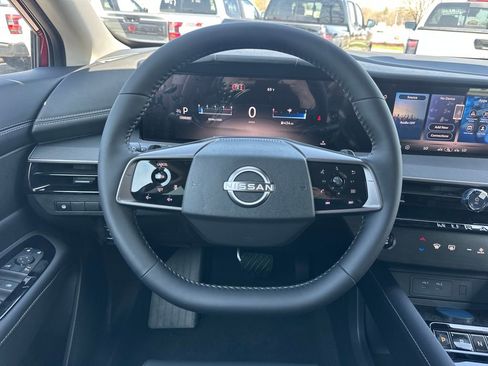 New 2026 Nissan Murano SV AWD/4WD image 17