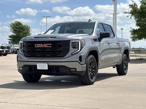 Used 2023 GMC Sierra 1500 Elevation image 1