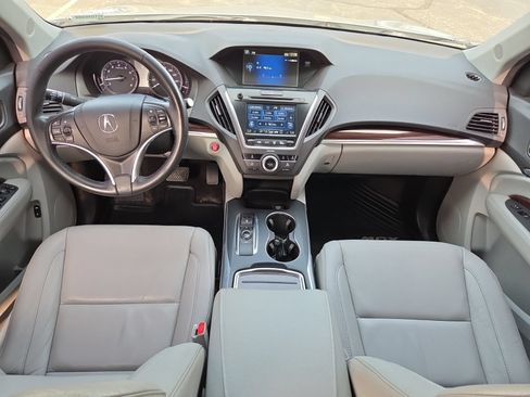 Used 2016 Acura MDX SH-AWD image 21