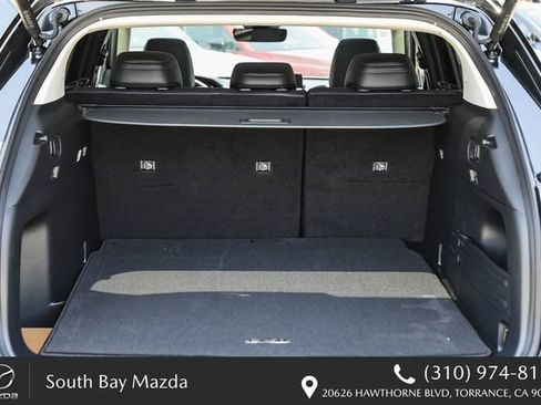 New 2026 MAZDA CX-50 AWD 2.5 Hybrid w/ Premium Pkg image 12