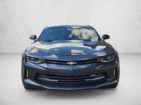 Used 2016 Chevrolet Camaro LT w/ RS Package RWD image 2