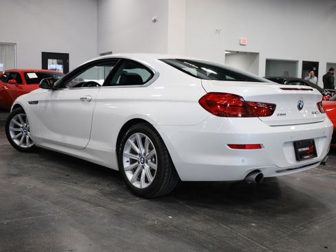 Used 2017 BMW 640i xDrive Coupe image 4