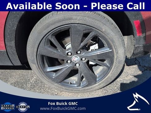 Certified 2023 Buick Envision Essence w/ Sport Touring Package image 6