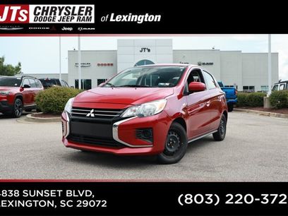 Used 2024 Mitsubishi Mirage ES