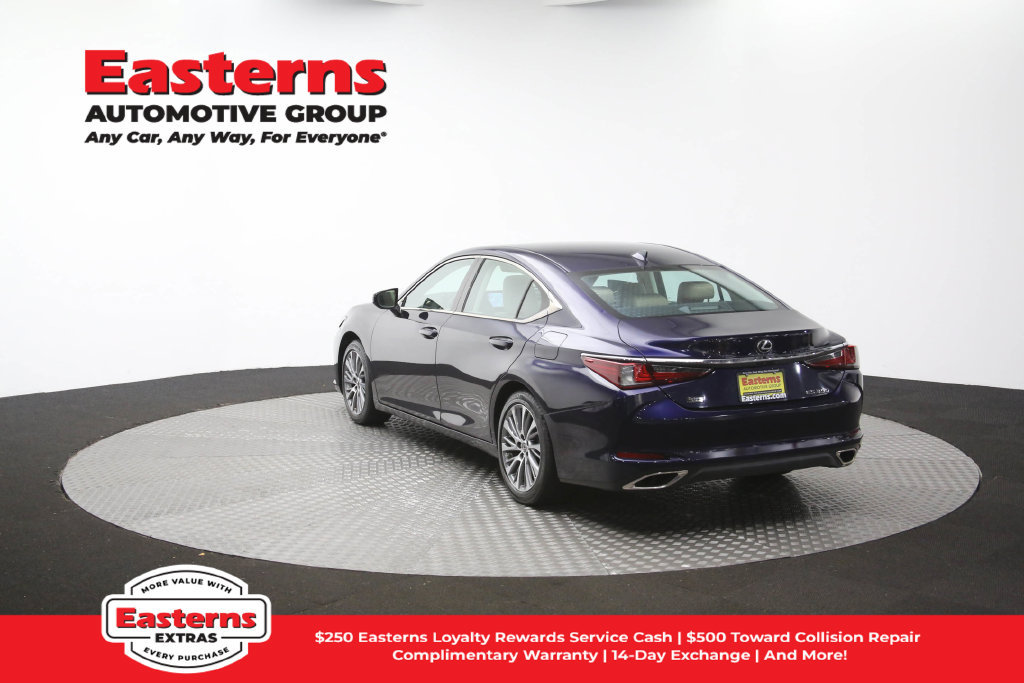 Used 2020 Lexus ES 350 w/ Premium Package FWD image 68