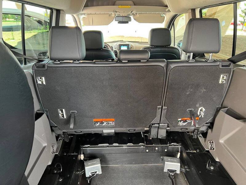 Used 2022 Ford Transit Connect XL FWD image 36