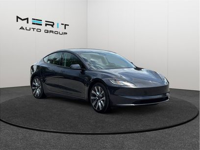 Used 2024 Tesla Model 3 Standard Range