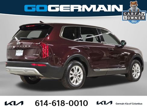Used 2020 Kia Telluride LX image 8