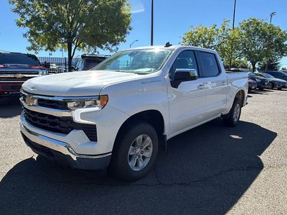 Used 2025 Chevrolet Silverado 1500 LT