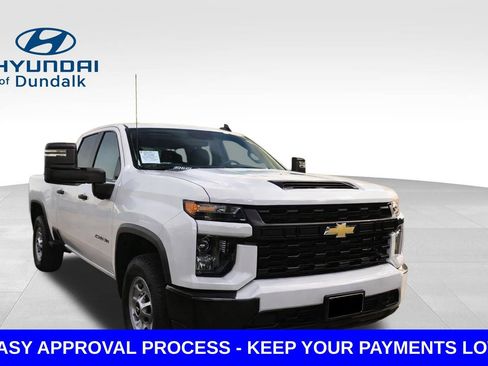 Used 2024 Chevrolet Silverado 2500 W/T w/ WT Fleet Convenience Package image 7