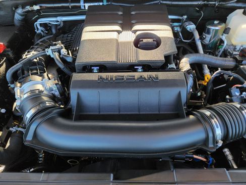 New 2026 Nissan Frontier SV w/ Tow Package image 27