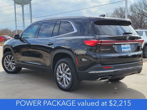 New 2026 Buick Enclave Preferred w/ Power Package image 3