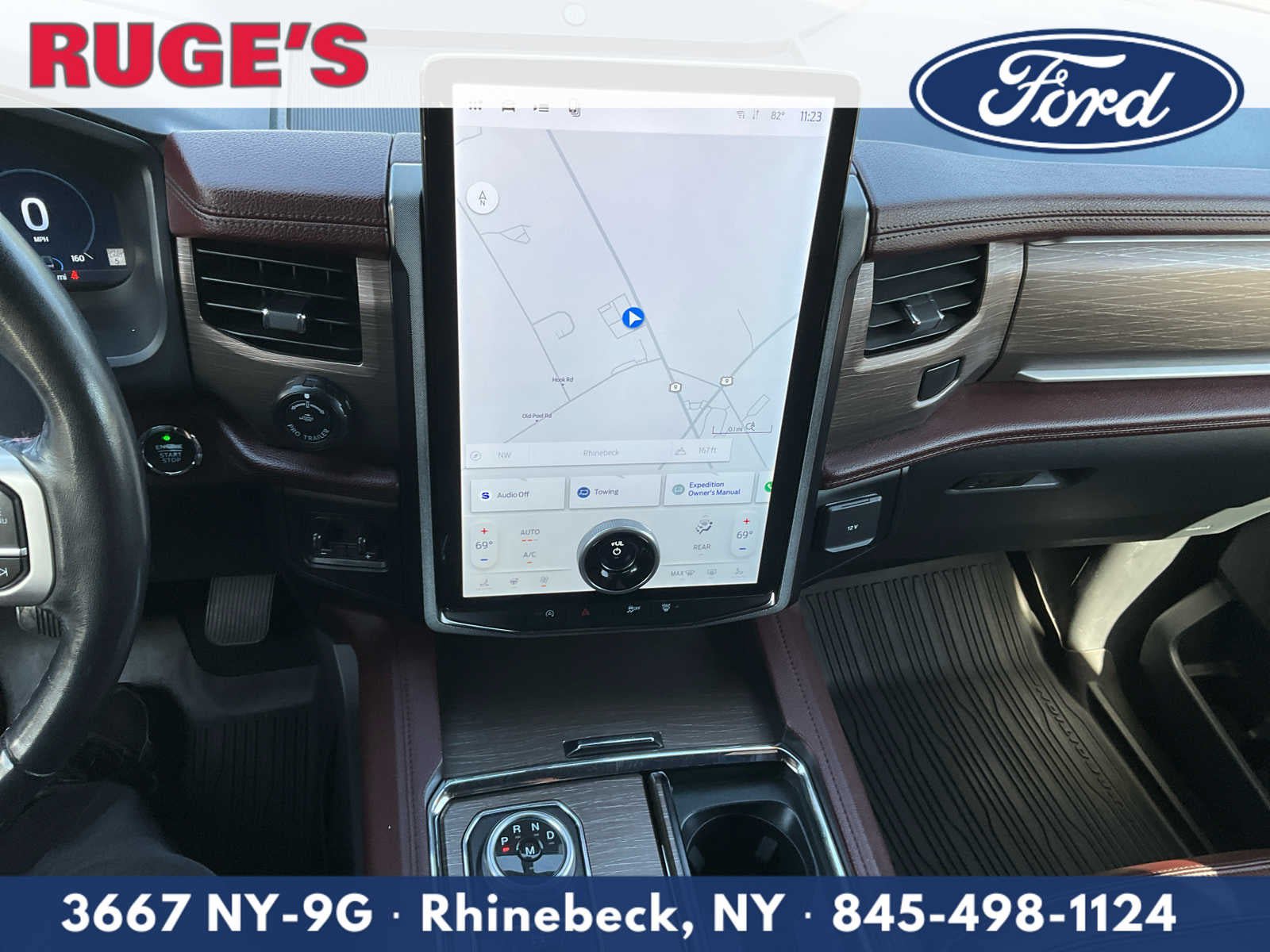 Certified 2024 Ford Expedition Max Limited w/ Excursion Package AWD/4WD image 22