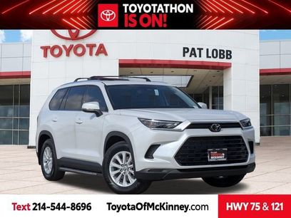 New 2026 Toyota Grand Highlander XLE