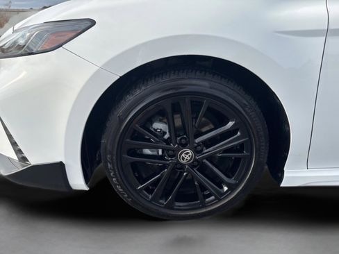 Certified 2025 Toyota Camry SE w/ Convenience Package image 41