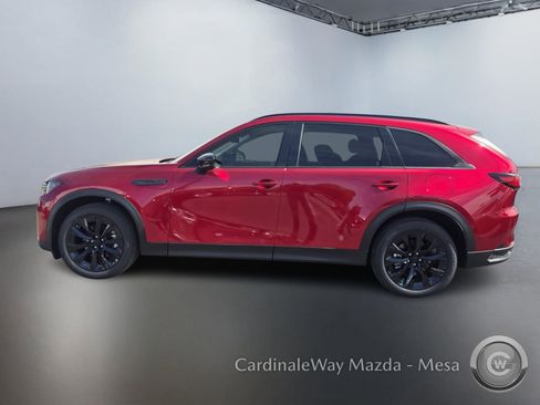 New 2026 MAZDA CX-90 3.3 Turbo w/ Premium Sport Pkg image 7