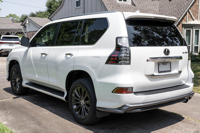 Used 2023 Lexus GX 460 Luxury w/ Sport Design Package AWD/4WD image 6
