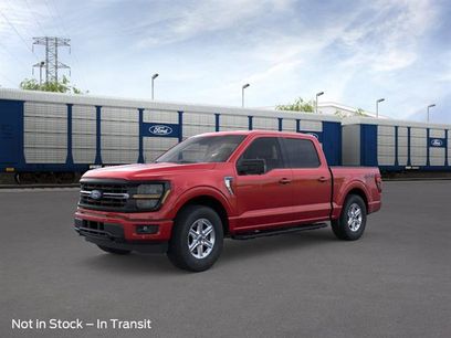 New 2026 Ford F150 XLT w/ Equipment Group 302A MID