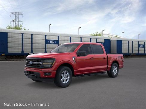 New 2026 Ford F150 XLT w/ Equipment Group 302A MID AWD/4WD image 1
